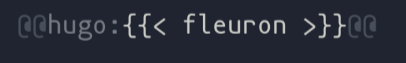 Figure 1: It looks like this.