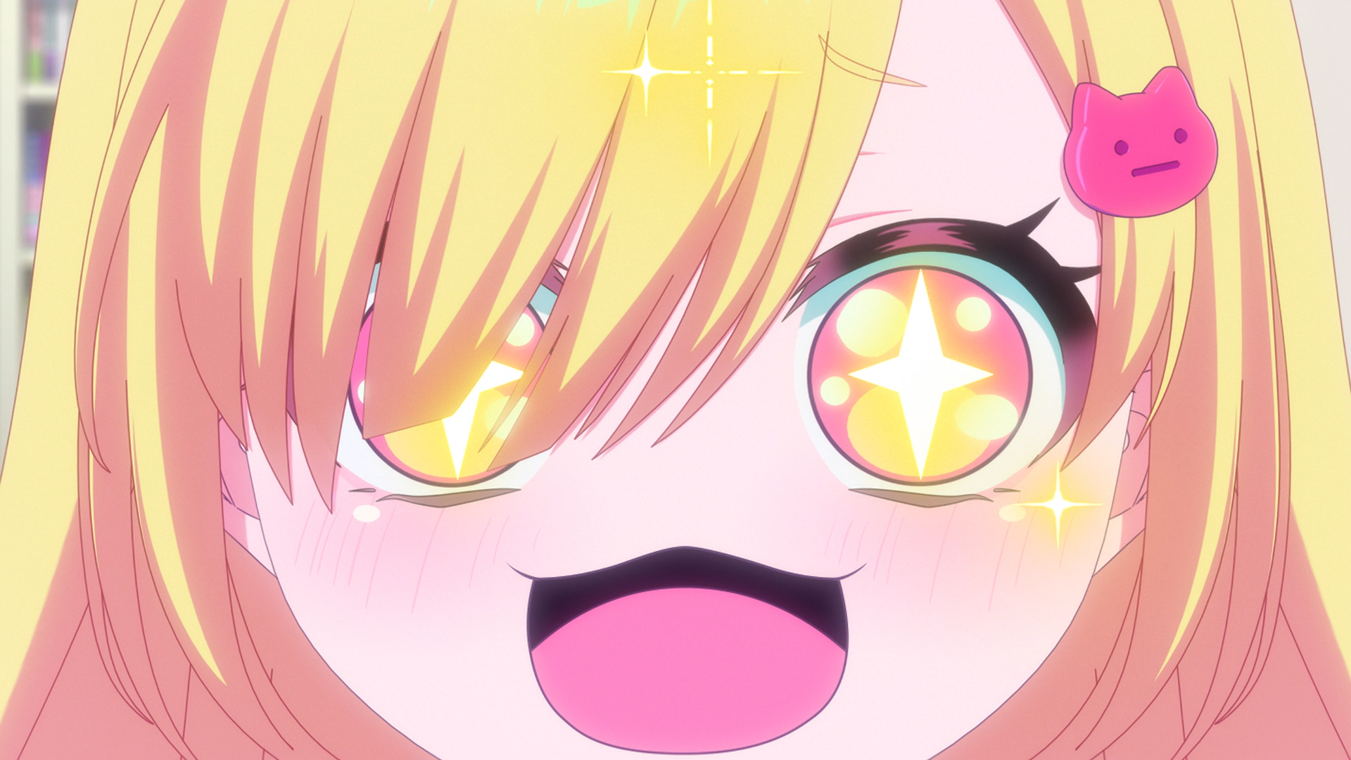 Figure 1: Source: BanG Dream! YUME∞MITA (A show highly slept on.)